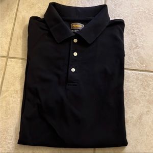 2 Foundry polo shirts